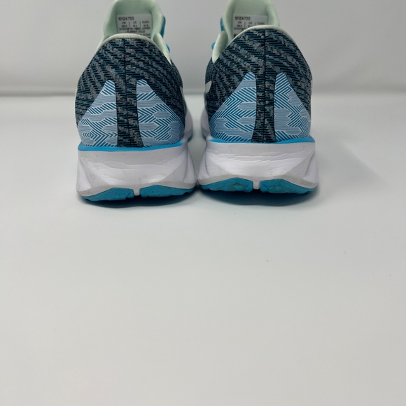 ASICS Women’s Roadblast Running Shoes – Aquarium/White – Size 9.5 - Picture 6 of 11